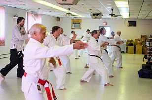Wojo Sensei